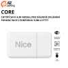 CORE - Chytrý Wi-Fi a RF modul pro dálkové ovládání pohonů Nice s podporou Yubii a IFTTT